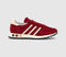 adidas LA Trainers OG Team Victory Red Blush Pink Shadow Red