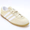 adidas Gazelle Lo Pro Trainers Sand Strata White Gum UK Size 4.5