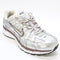 Nike P-6000 Trainers White Tattoo Metallic Silver Black UK Size 6