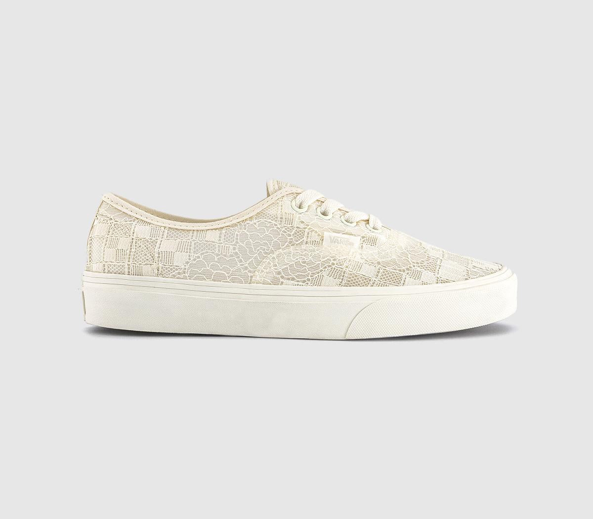Vans Authentic Trainers Chou Chou Marshmallow
