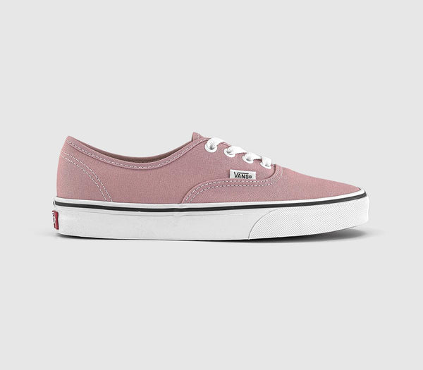 Womens Vans Authentic Misty Mauve UK Size 6