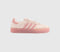 adidas Sambae Trainers Wonder Quartz Wonder Mauve Wonder Mauve UK Size 5.5