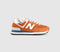 New Balance 574 Trainers Infield Clay