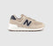 New Balance 574 Beige