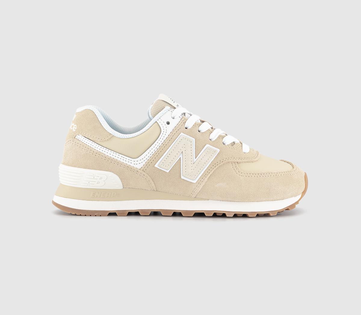 New Balance 574 Sandstone Uk Size 6