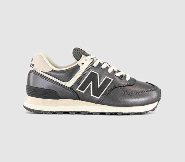 New Balance 574 Trainers Metallic Bronze