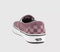 Vans Classic Slip On Trainers Checkerboard Mauve