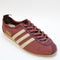 adidas Japan Trainers Shadow Red Magic Beige Gold Metallic UK Size 5