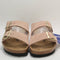 Womens BIRKENSTOCK Arizona Two Strap Sandals Light Rose UK Size 5.5 EU39