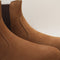 Mens TOMS Griffin Chelsea Boots Walnut UK Size 10