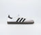adidas Samba Og White Black Granite Trainers UK Size 5