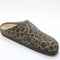 Womens BIRKENSTOCK Zermatt Shearling Slippers Leopard UK Size 5.5 EU39