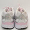 Nike P-6000 Trainers White Metallic Silver Elemental Pink UK Size 5