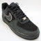 Nike Air Force 1 07 Trainers Black Dark Smoke Grey Smoke Grey UK Size 8