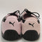 PUMA Ballet Nova Pumps Powder Pink Black UK Size 6