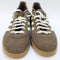 Odd sizes - Adidas Handball Spezial Trainers Earth Strata Offwhite Gum UK Sizes Right 9/Left 8