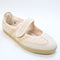 adidas Samba Jane Ballet Trainers Wonder Quartz Halo Blush Gold Metallic UK Size 7.5