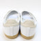 adidas Samba Jane Trainers White Alumina Black UK Size 6