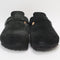 Womens BIRKENSTOCK Boston Clog Black UK Size 5 EU38