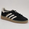 adidas Handball Spezial Trainers Black Offwhite Gum UK Size 4.5
