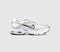 Nike Air Max Moto 2K Trainers White White Black Summit White UK Size 9