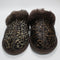 Womens UGG Scuffette Il Caspian Burnt Cedar UK Size 5