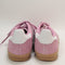 adidas Gazelle Indoor Trainers Bliss Lilac White Gum UK Size 5