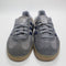 adidas Gazelle Indoor Trainers Grey Night Indigo Grey UK Size 5