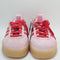 adidas Sambae Trainers Bliss Pink Red Gum UK Size 4.5