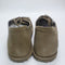 Mens BIRKENSTOCK Utti Lace Leve Shoes M Gray Taupe UK Size 7 EU40