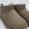 Womens UGG Classic Ultra Mini Boots Caribou UK Size 4