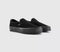 Vans Slip On 98 Reissue Trainers Black Black