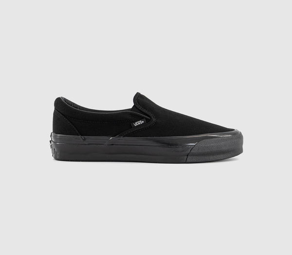 Vans Slip On 98 Reissue Trainers Black Black