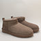 Womens UGG Classic Ultra Mini Boots Caribou UK Size 5