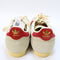 adidas Japan Trainers Warm Vanilla Victory Red Gold Metallic UK Size 7