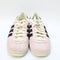 adidas Japan Trainers Sandy Pink Black Gold Metallic UK Size 4