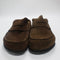 Mens BIRKENSTOCK Naples Wrapped Loafers Carafe Brown UK Size 8 EU42