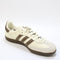 adidas Samba Og Trainers Snake Print Cream White Earth Strata Maroon UK Size 5.5