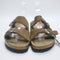 Womens BIRKENSTOCK Arizona Two Strap Sandals Dark Tea Tfb UK Size 5.5 EU39