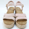 Womens TOMS Audrey Sandals Pale Rose UK Size 6