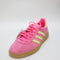 adidas Handball Spezial Trainers Lucid Pink Almost Yellow Gold Metallic UK Size 5