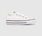 Kids Converse Allstar Low Infant White Uk Size 7 Infant