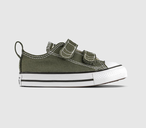 Kids Converse All Star 2vlace Trainers Utility