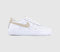 Kids Nike Air Force 1 Ps Trainers White Rattan Uk Size 12 Youth