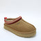 Kids UGG Tazz Slippers Chestnut UK Size 12 youth
