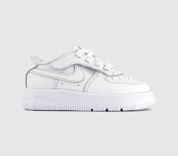 white shoes nike air force 1