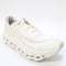 ON Cloudmonster Void Trainers White White F UK Size 7