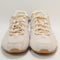 adidas Ghost Sprint Trainers Offwhite Sand Strata Gold Metallic UK Size 5