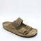 Womens BIRKENSTOCK Arizona Two Strap Sandals Dark Tea Tfb UK Size 5.5 EU39