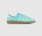 adidas Bermuda Sky Blue White Gum Uk Size 5